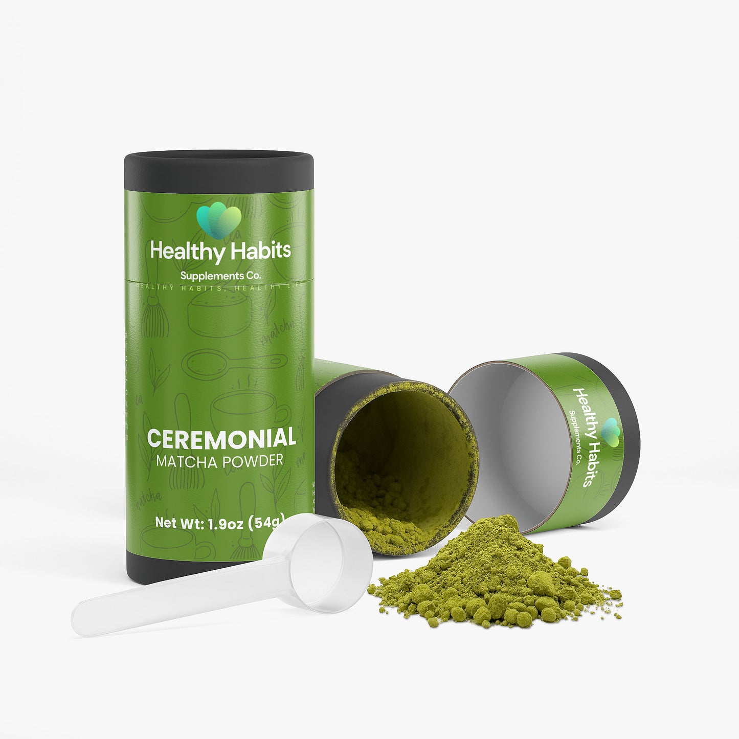 Ceremonial Matcha Powder