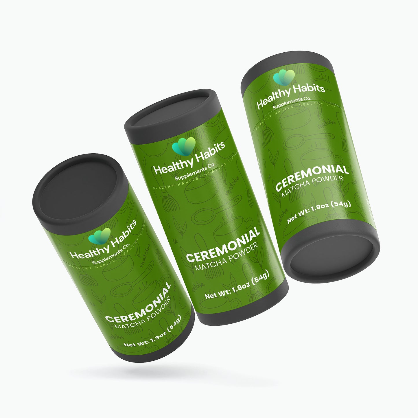 Ceremonial Matcha Powder