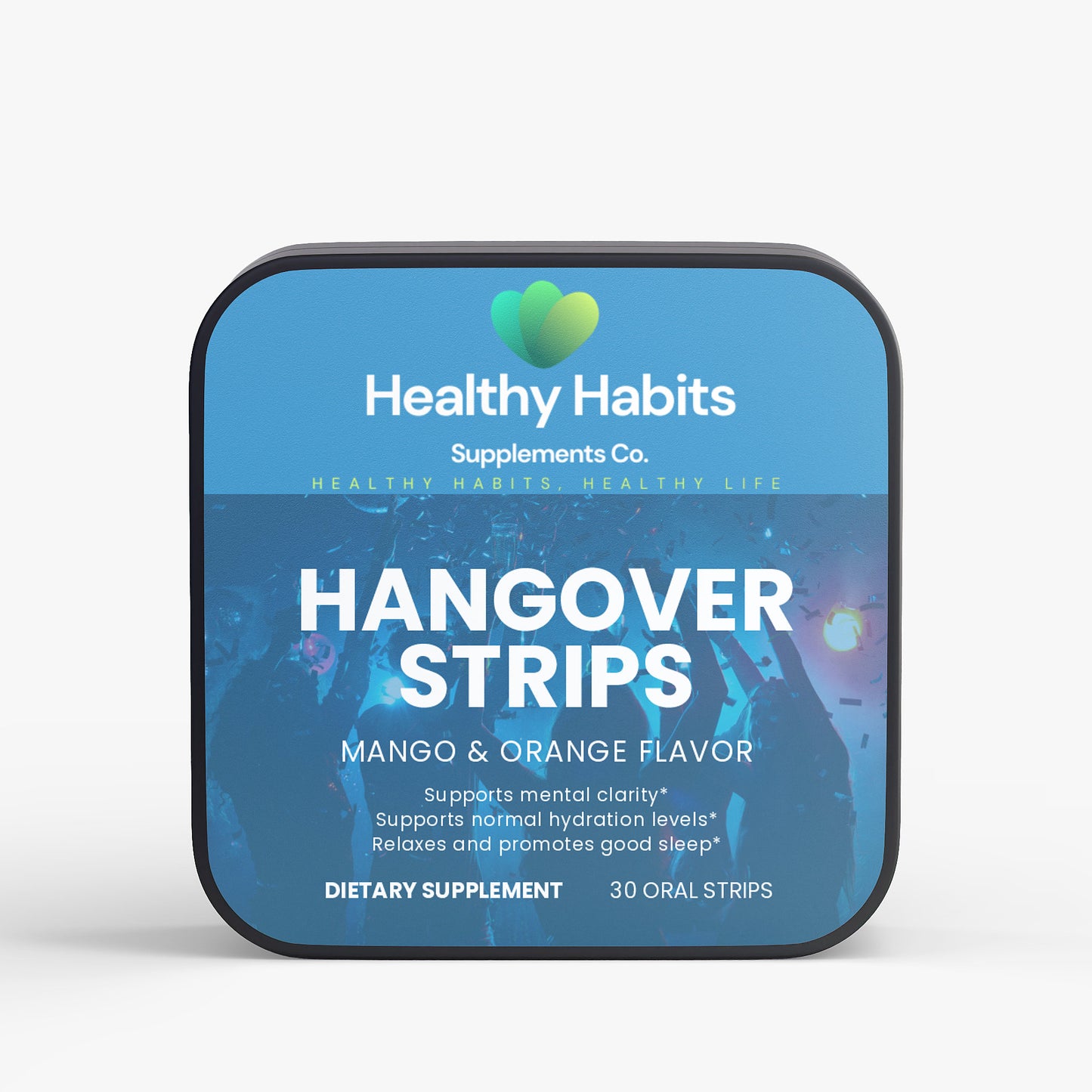 Hangover Oral Strips