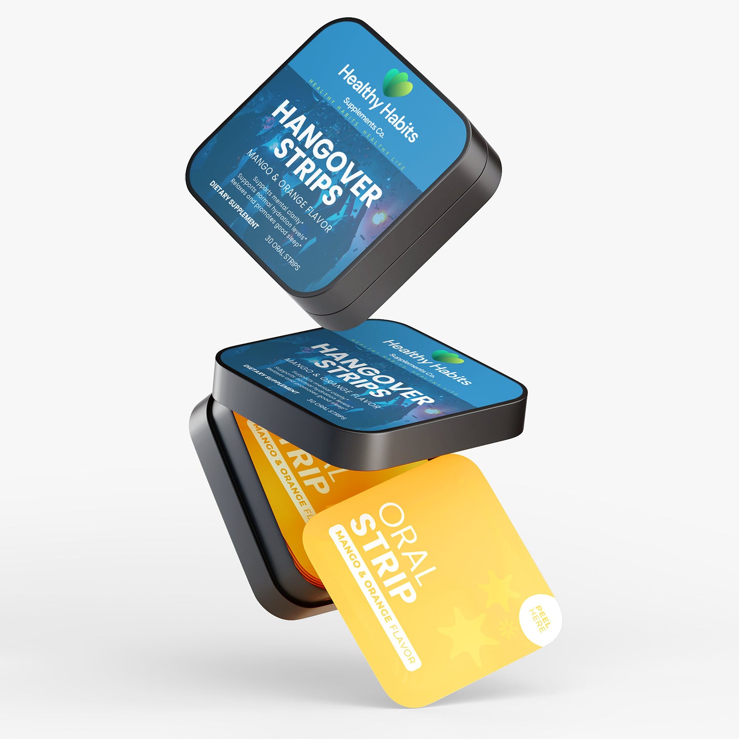 Hangover Oral Strips