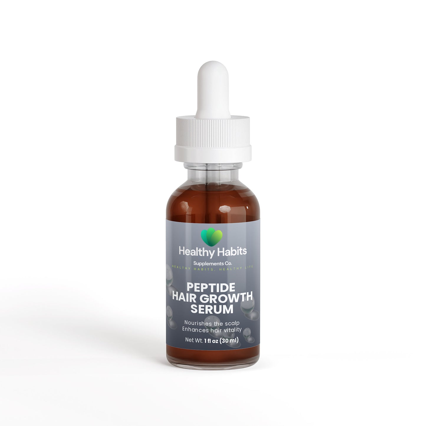 Peptide Hair Growth Serum