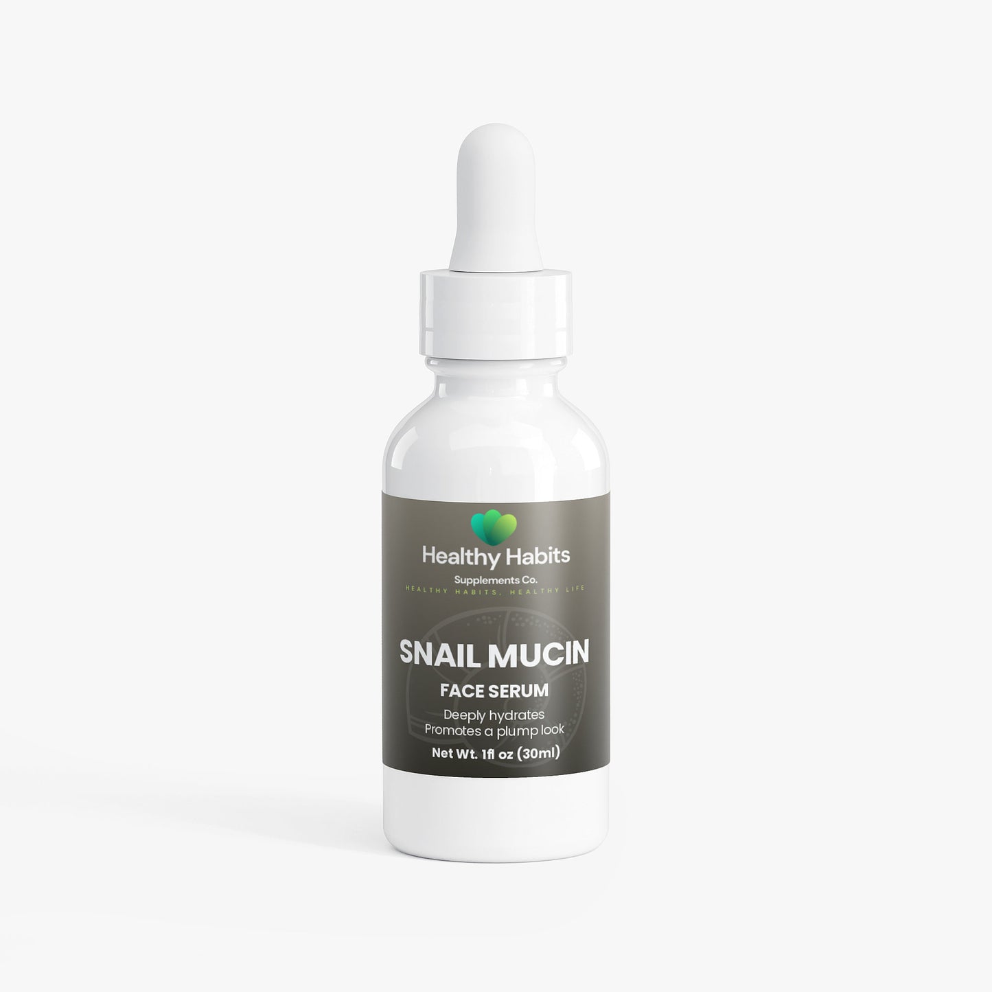 Snail Mucin Face Serum