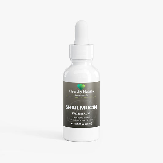 Snail Mucin Face Serum