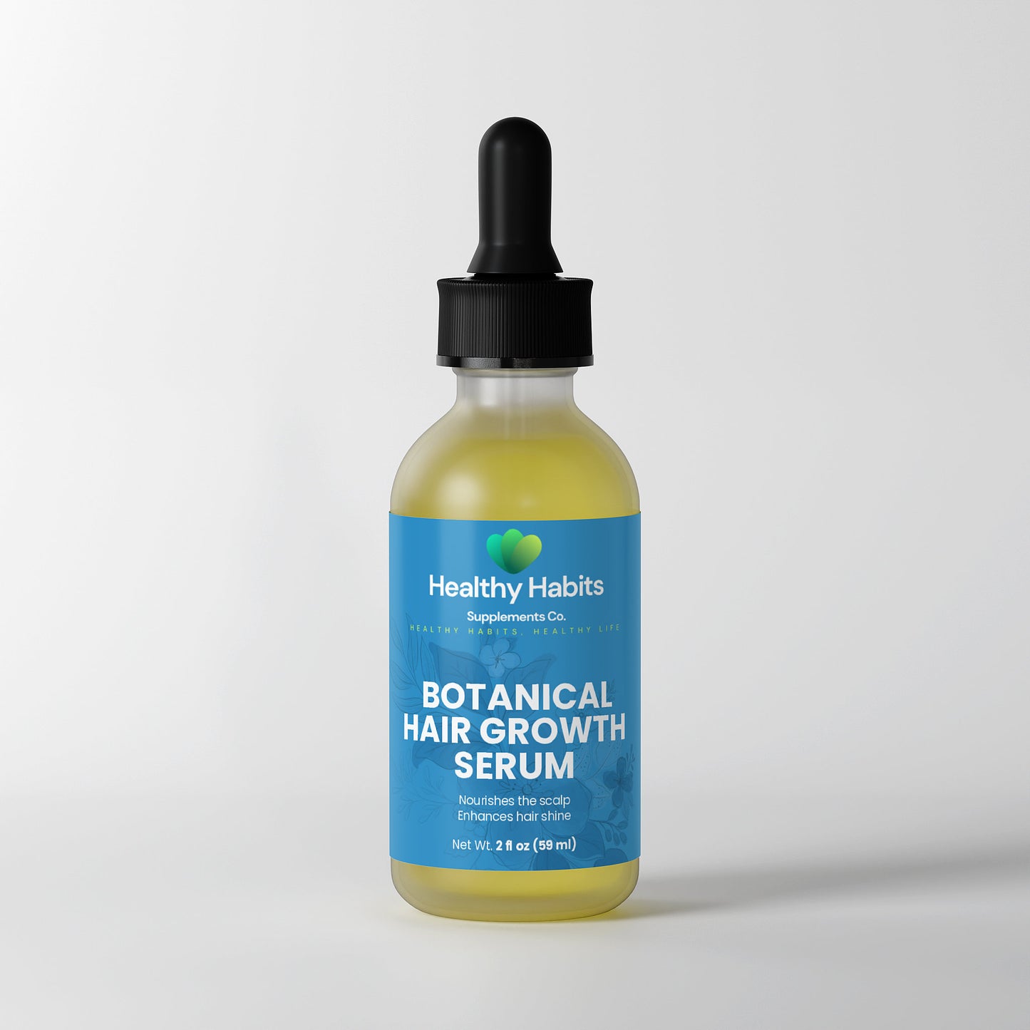Botanical Hair Growth Serum