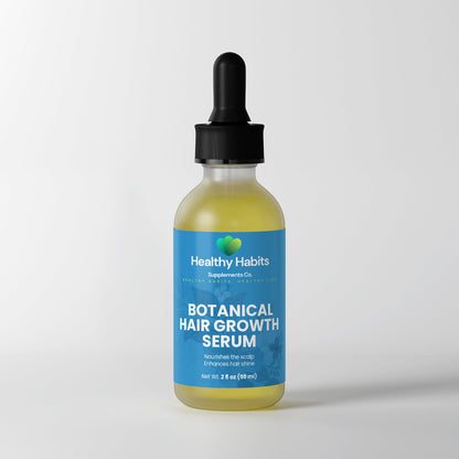 Botanical Hair Growth Serum