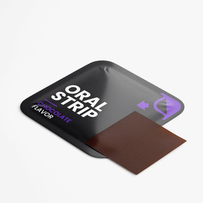 Mushroom Focus Oral Strips