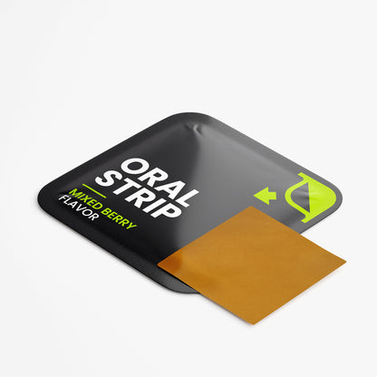 Probiotic + Metabolism Oral Strips