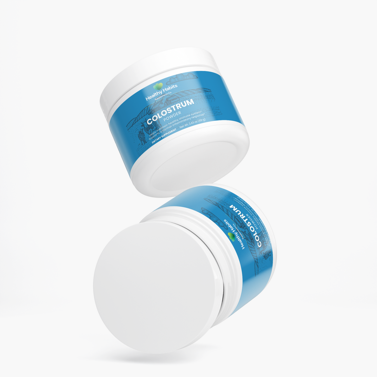 Colostrum Powder