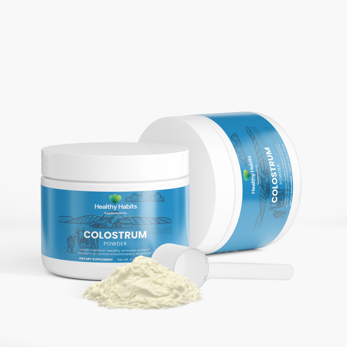 Colostrum Powder