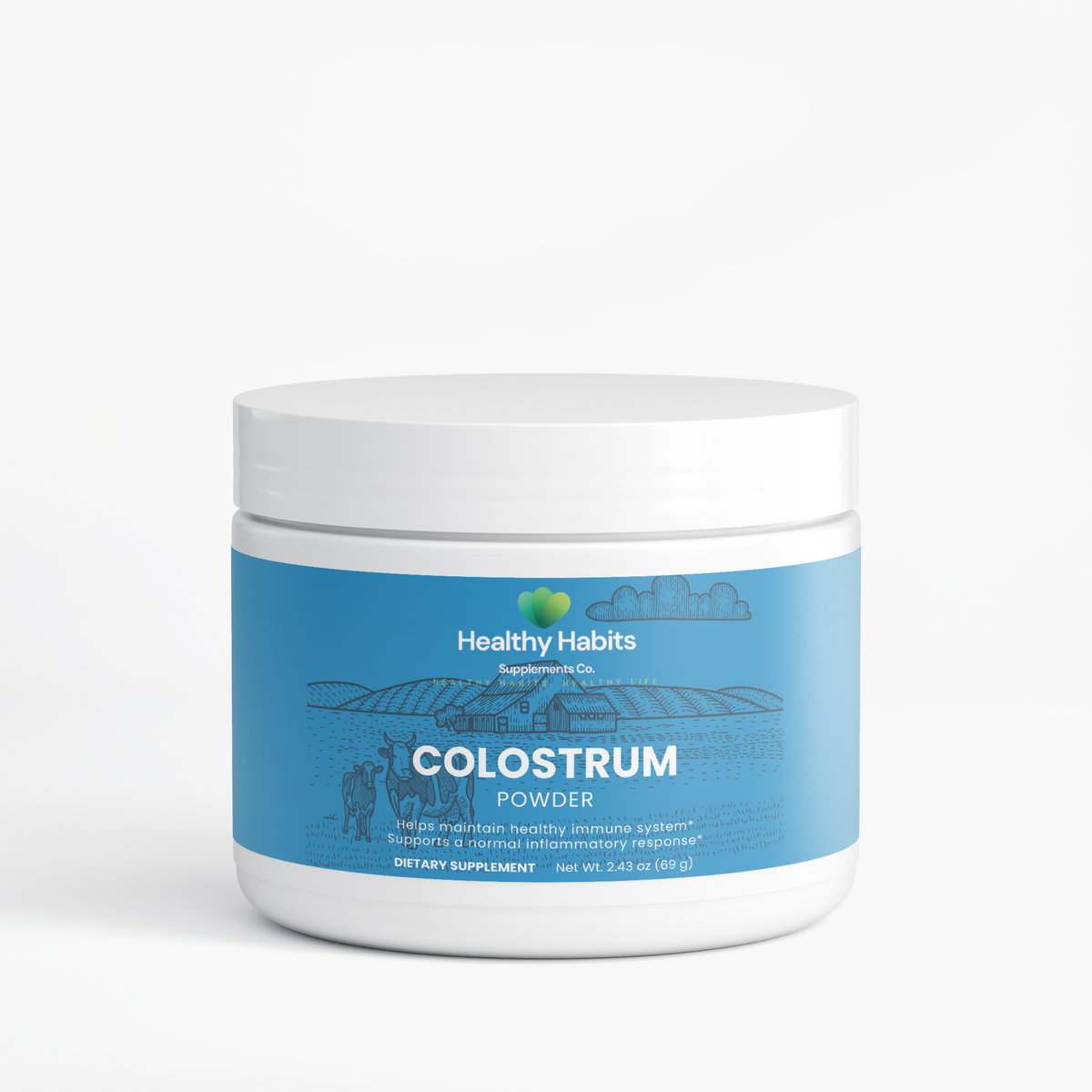 Colostrum Powder