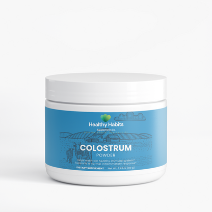 Colostrum Powder