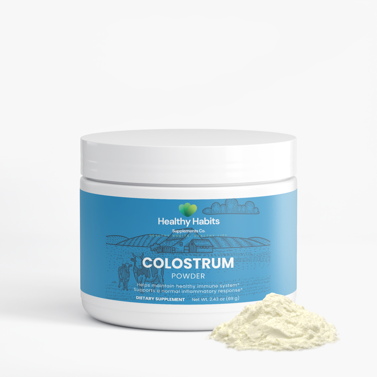 Colostrum Powder