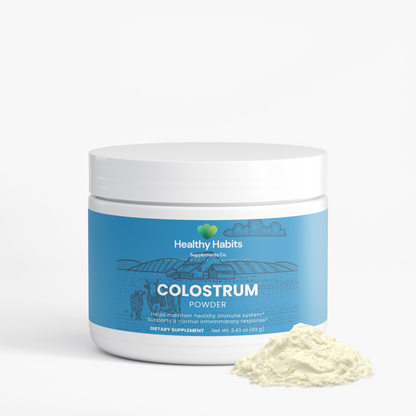 Colostrum Powder