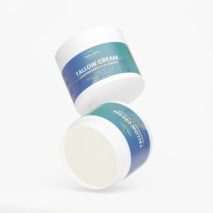 Tallow Cream Lemongrass & Lavender
