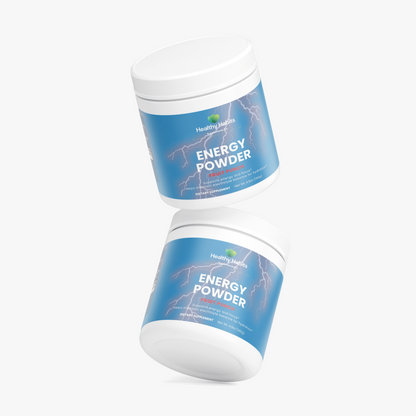 Energy Powder (Fruit Punch)