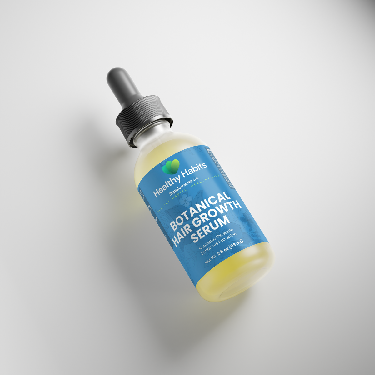 Botanical Hair Growth Serum