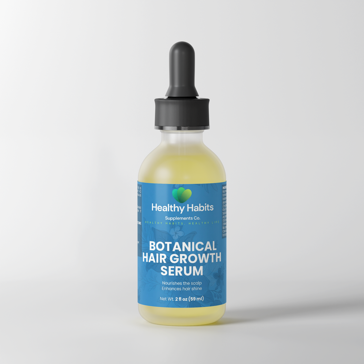 Botanical Hair Growth Serum