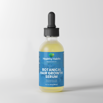 Botanical Hair Growth Serum
