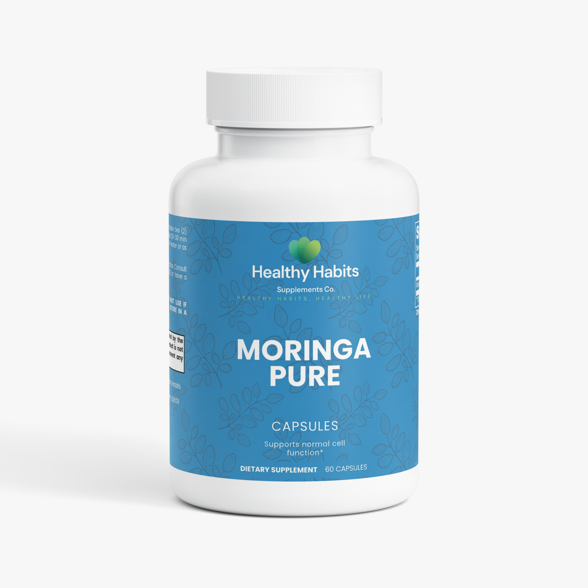 Moringa Pure