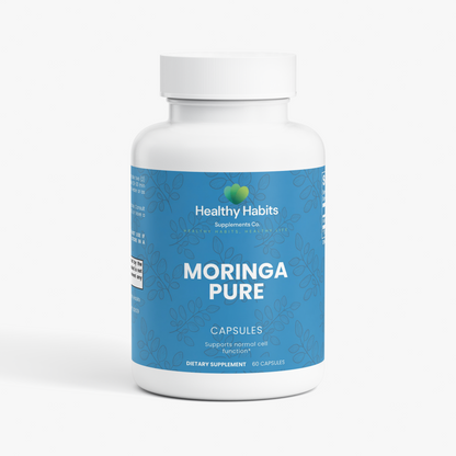 Moringa Pure