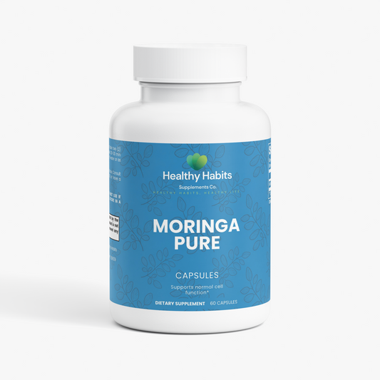 Moringa Pure