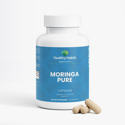 Moringa Pure