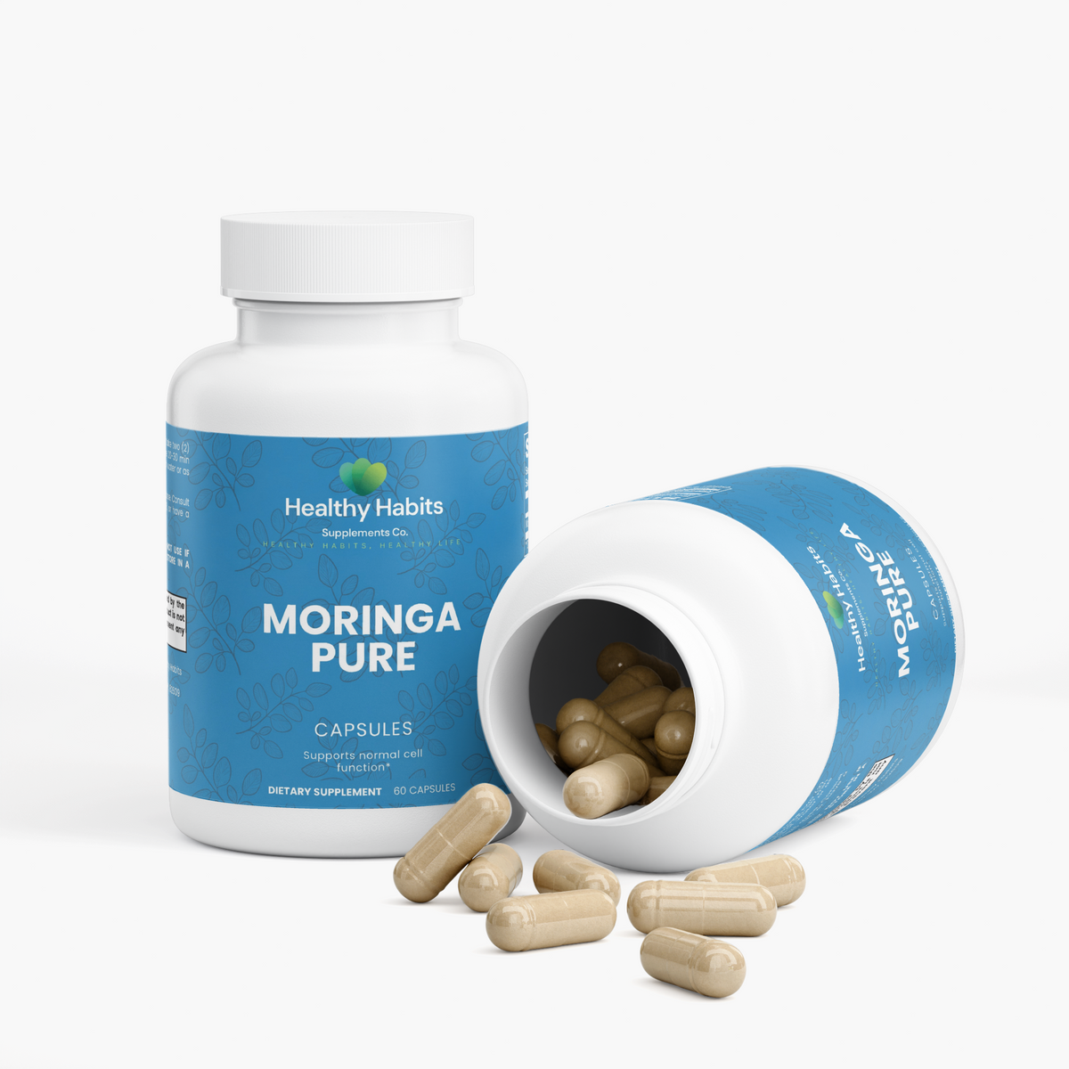 Moringa Pure