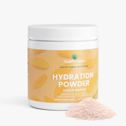 Hydration Powder (Peach Mango)