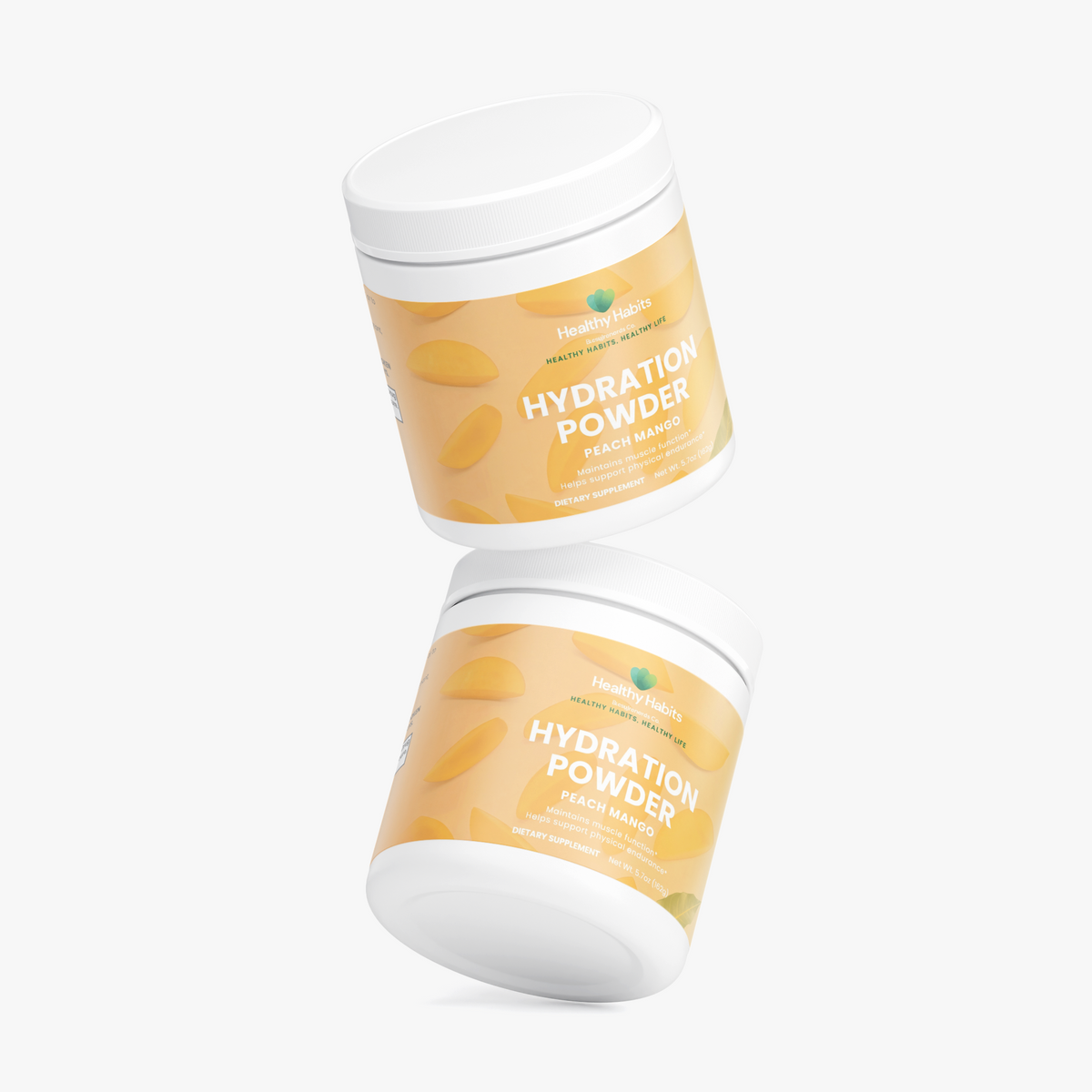 Hydration Powder (Peach Mango)