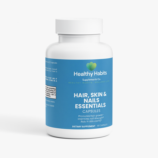 Hair, Skin and Nails Essentials